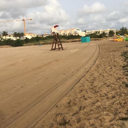 Primera Linea De Playa A 1Km Del Puerto De เดเนีย ภายนอก รูปภาพ