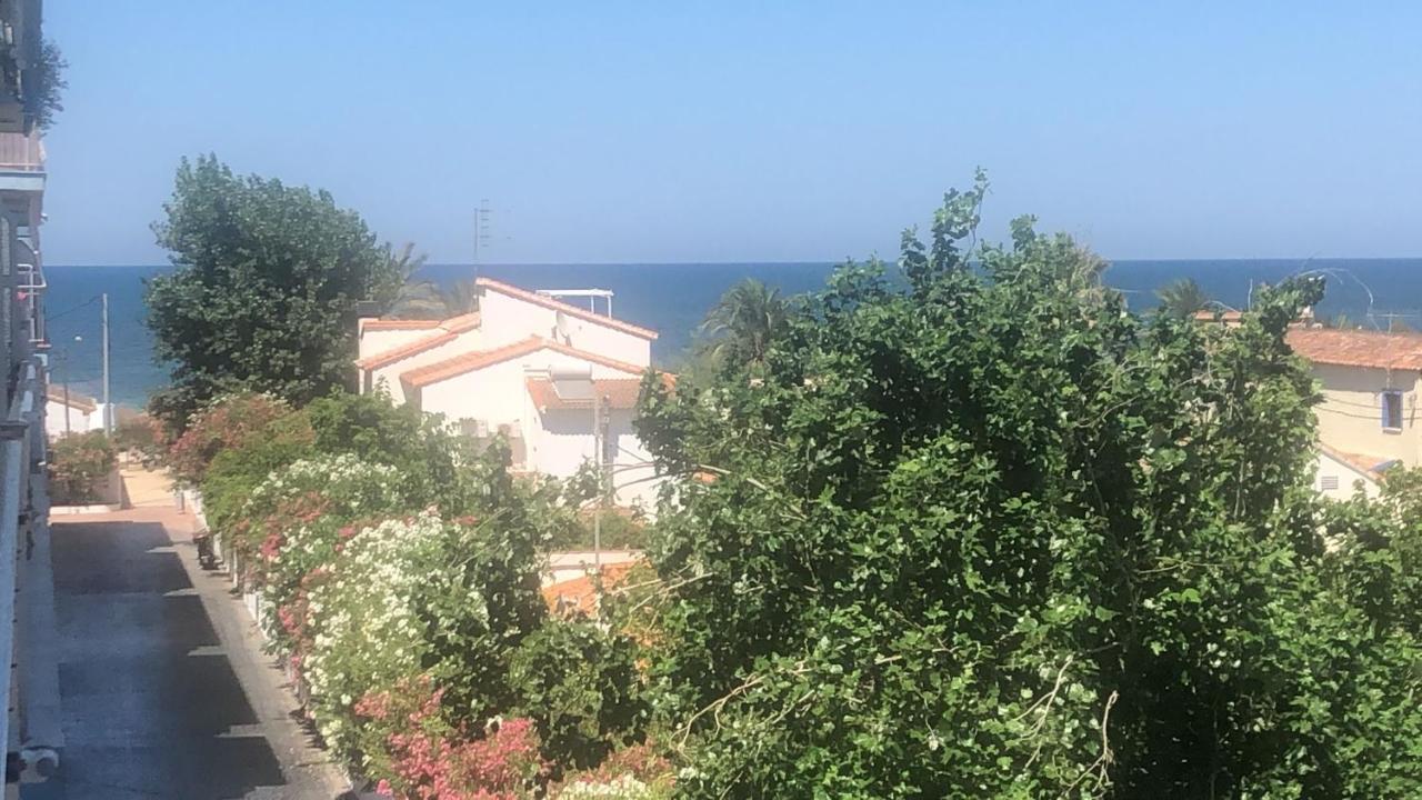 Primera Linea De Playa A 1Km Del Puerto De เดเนีย ภายนอก รูปภาพ