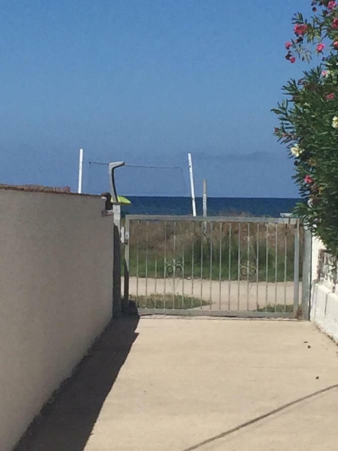 Primera Linea De Playa A 1Km Del Puerto De เดเนีย ภายนอก รูปภาพ